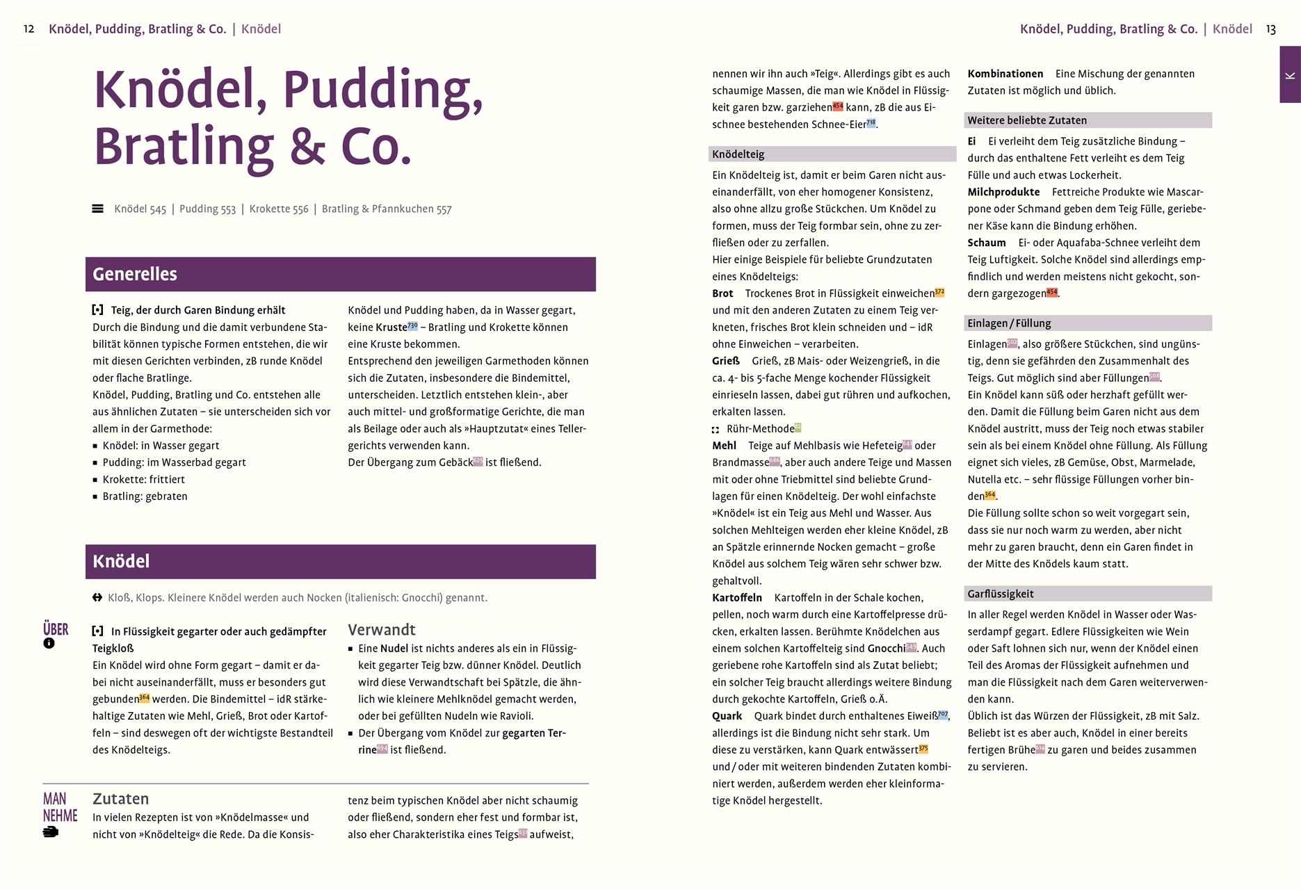 Beispielinhalt (Bild) Praxiswissen vegetarische und vegane Küche