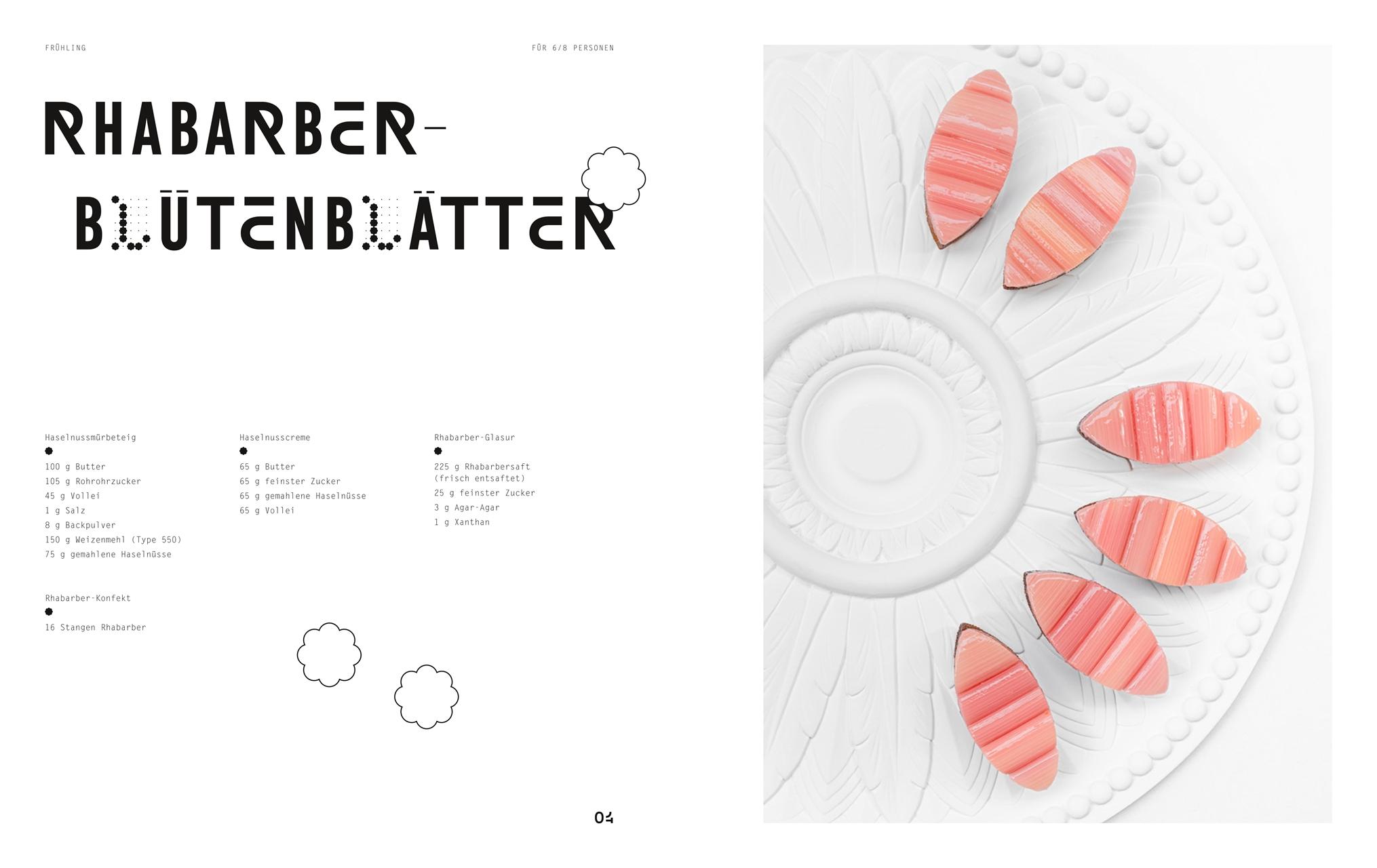 Beispielinhalt (Bild) Fleurs