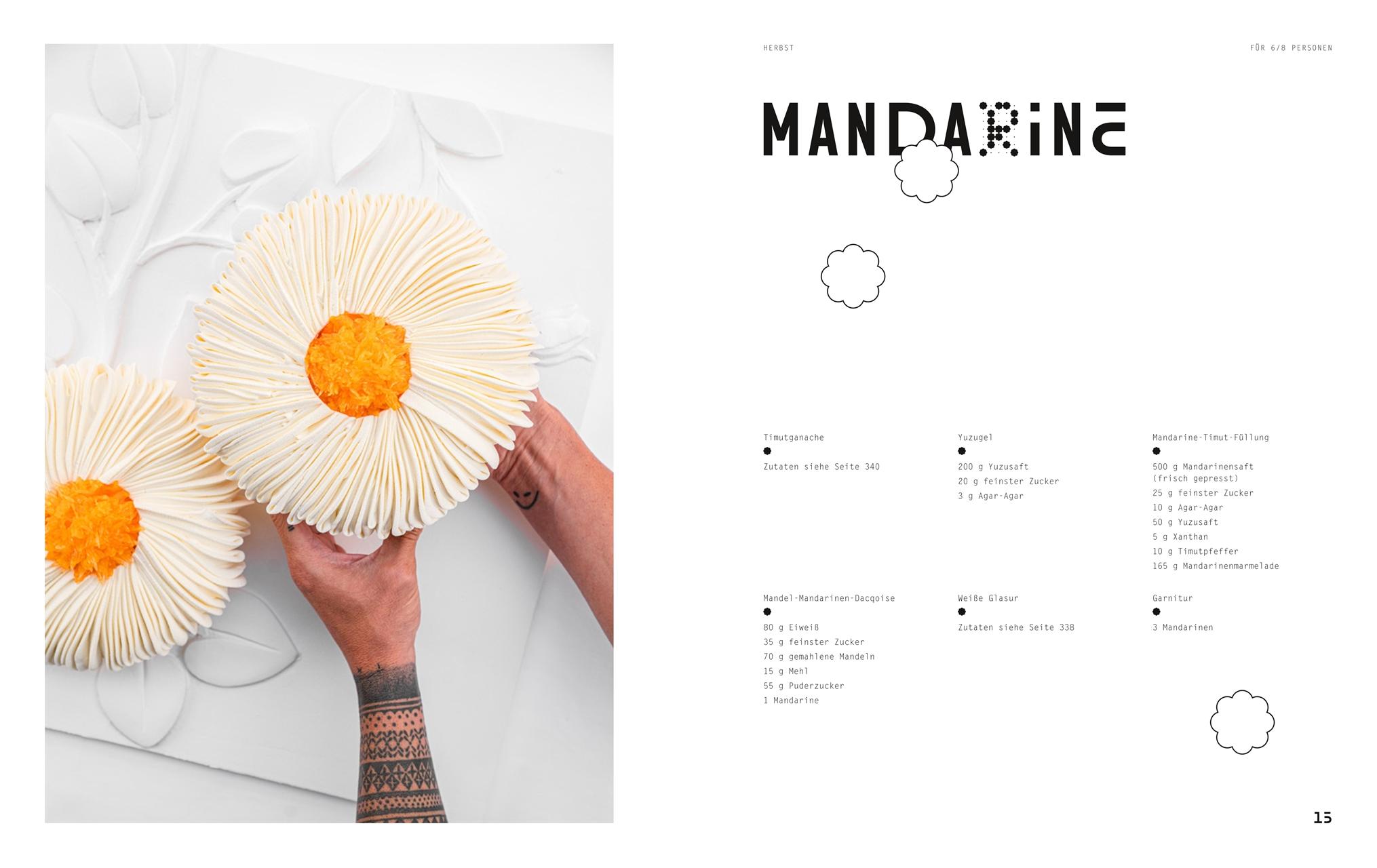 Beispielinhalt (Bild) Fleurs