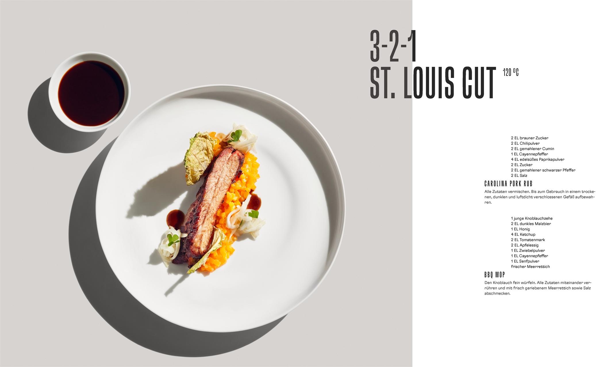 Beispielinhalt (Bild) Fine Dining Grill & BBQ