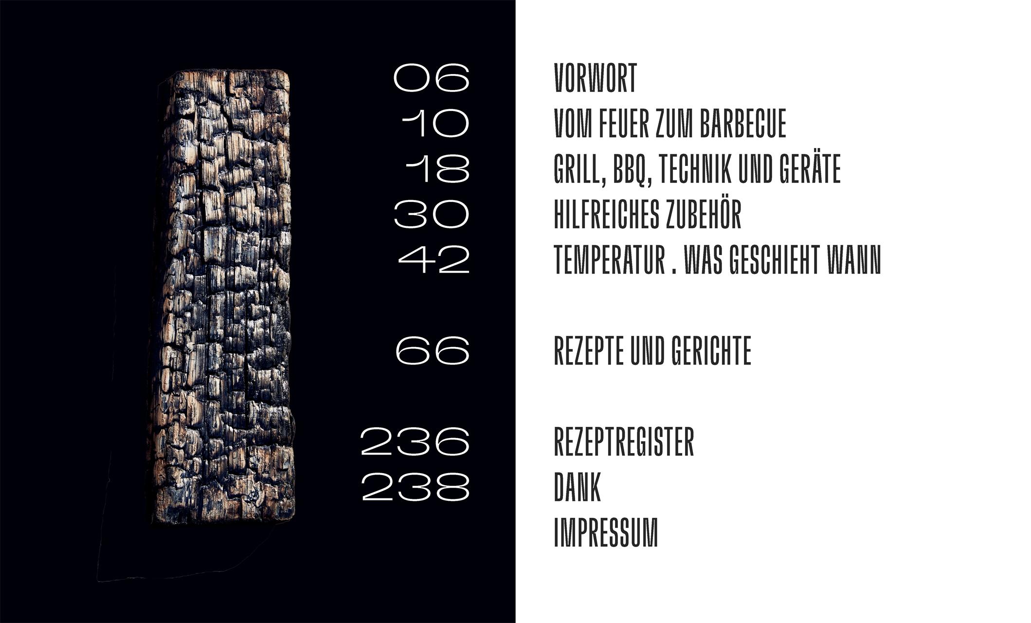 Beispielinhalt (Bild) Fine Dining Grill & BBQ