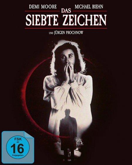 Vorderes Coverbild Das siebte Zeichen