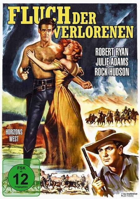 Vorderes Coverbild Fluch der Verlorenen