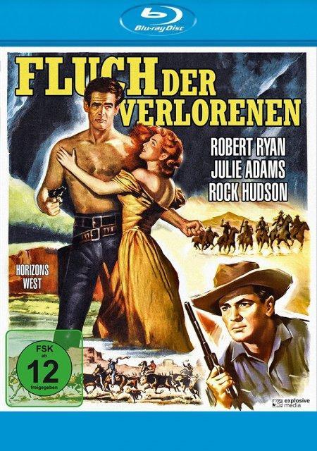 Vorderes Coverbild Fluch der Verlorenen