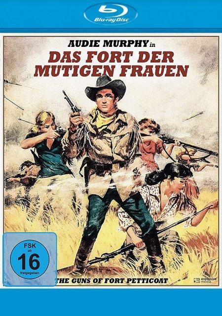 Vorderes Coverbild Das Fort der mutigen Frauen
