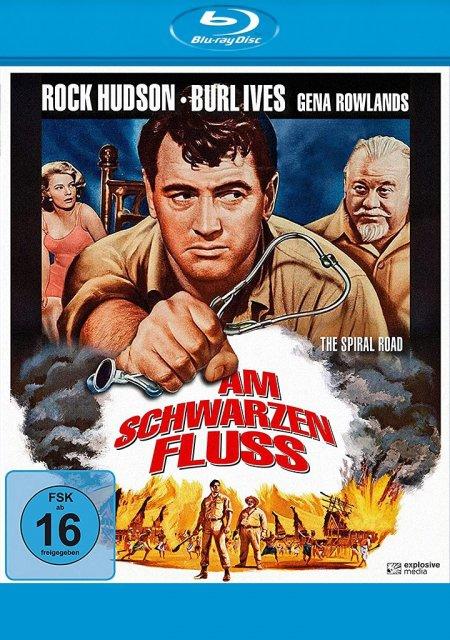 Vorderes Coverbild Am schwarzen Fluss