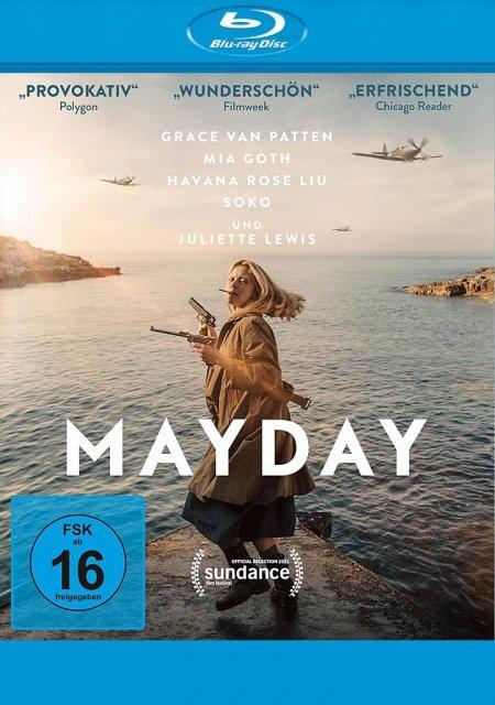 Vorderes Coverbild Mayday
