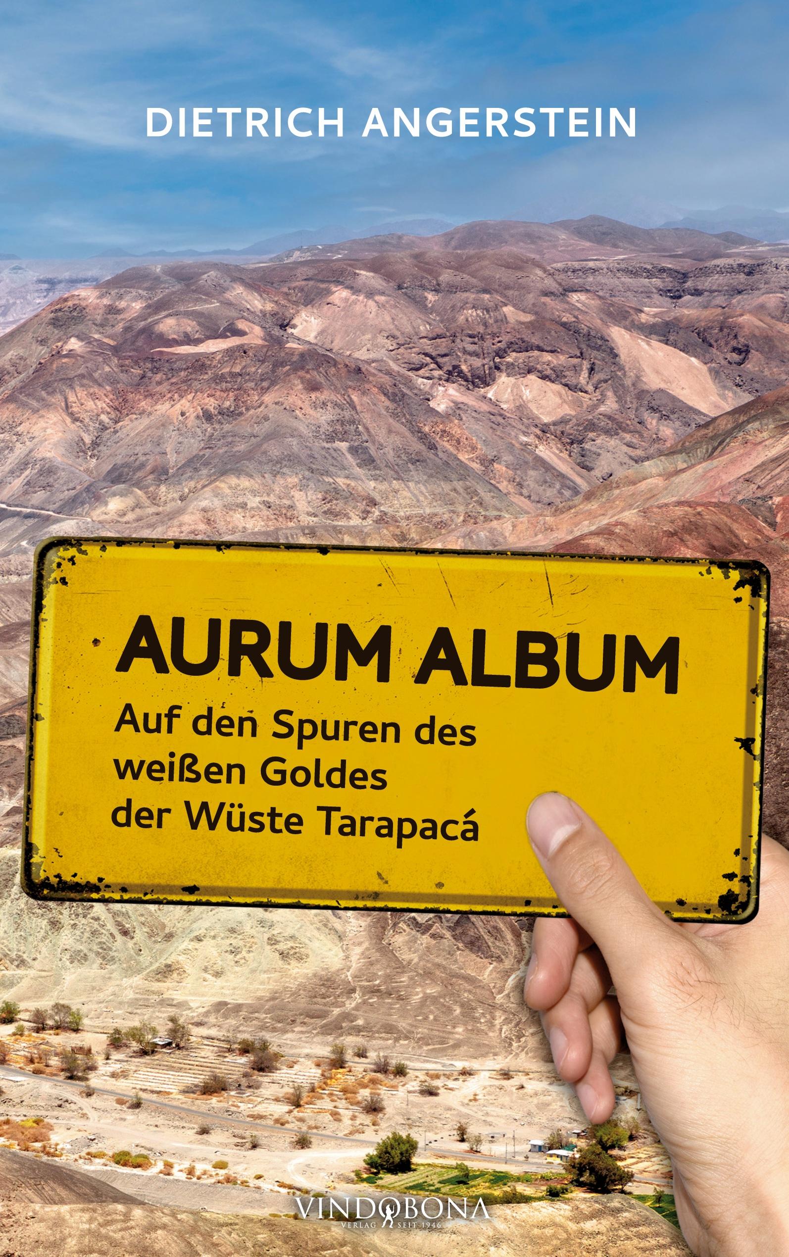 Vorderes Coverbild Aurum Album
