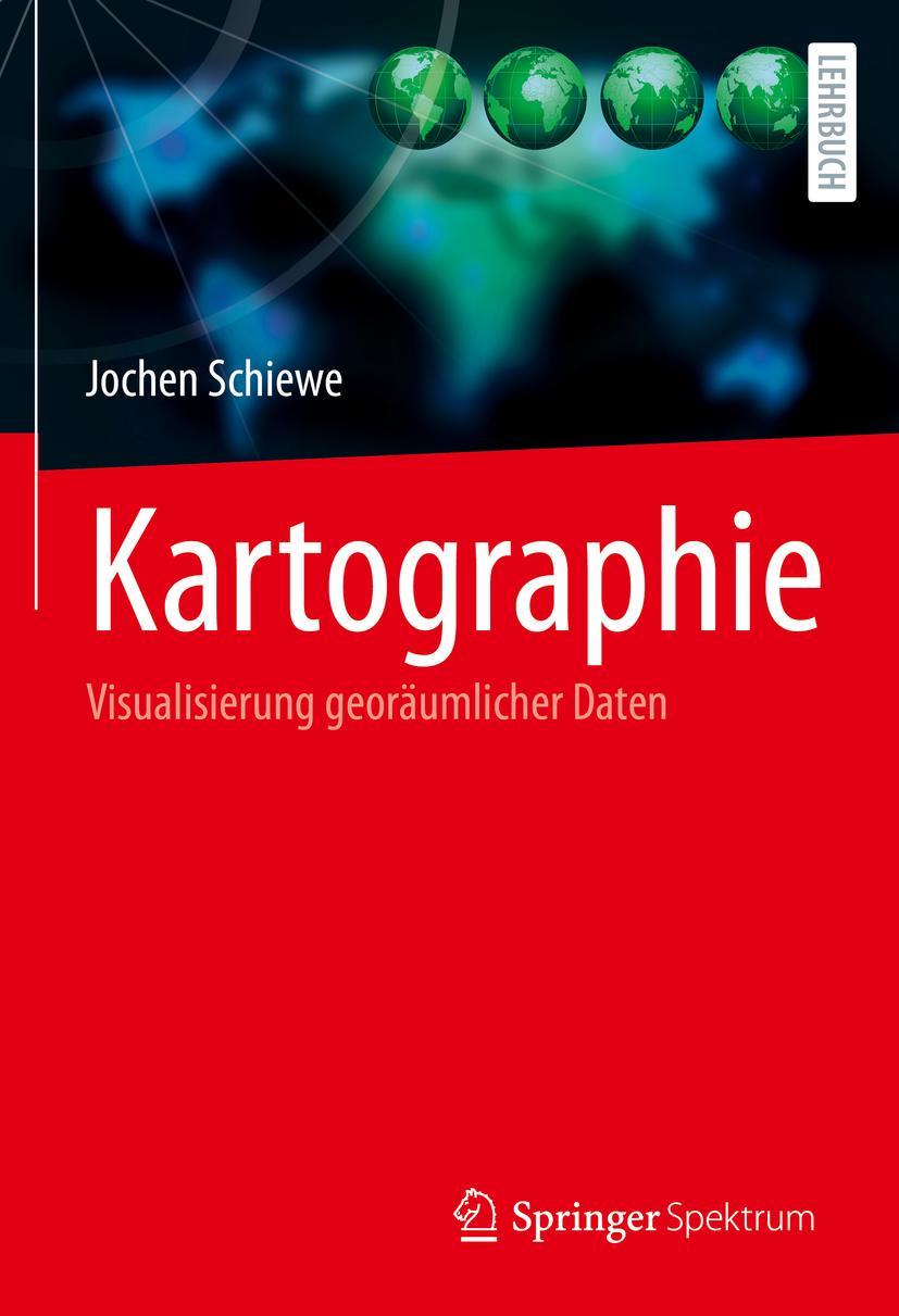 Vorderes Coverbild Kartographie