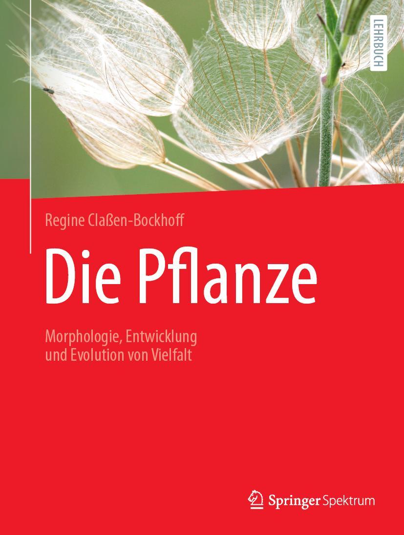 Vorderes Coverbild Die Pflanze