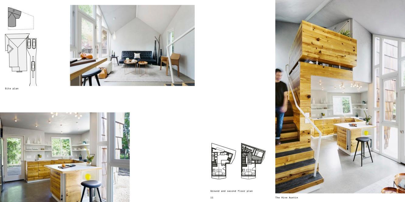 Beispielinhalt (Bild) Tiny Living Spaces