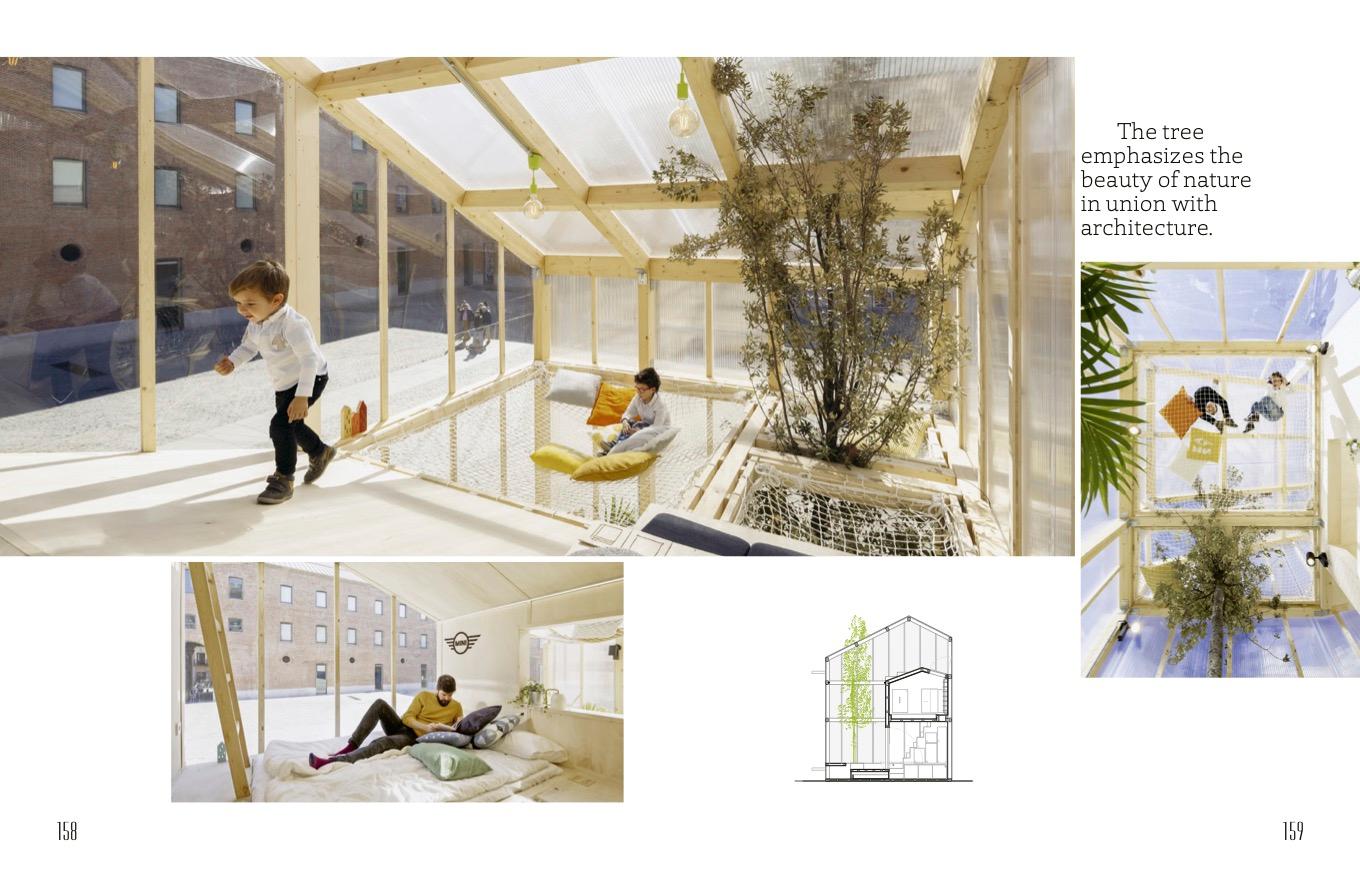 Beispielinhalt (Bild) Timber Homes