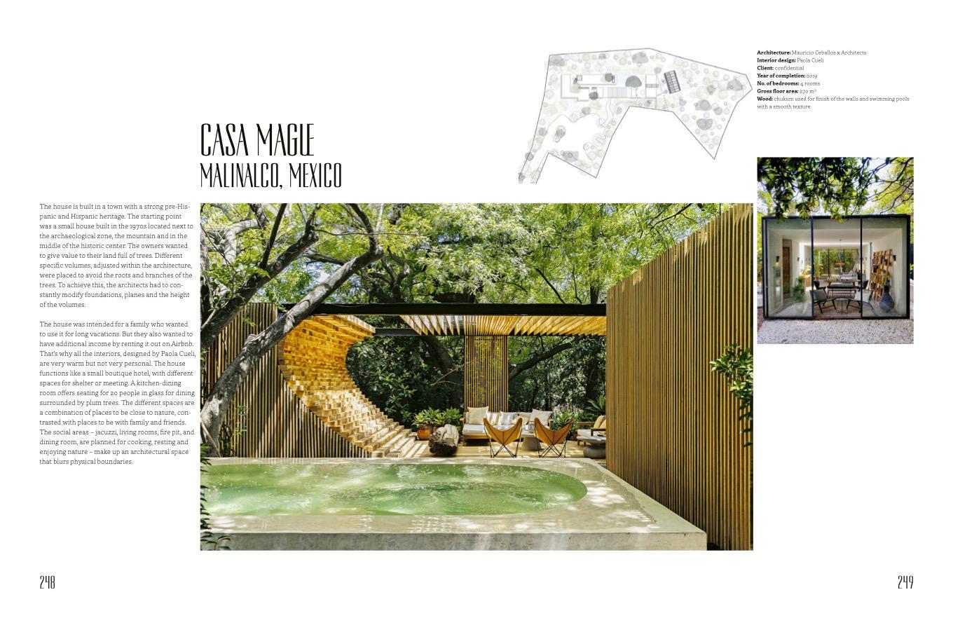 Beispielinhalt (Bild) Timber Homes