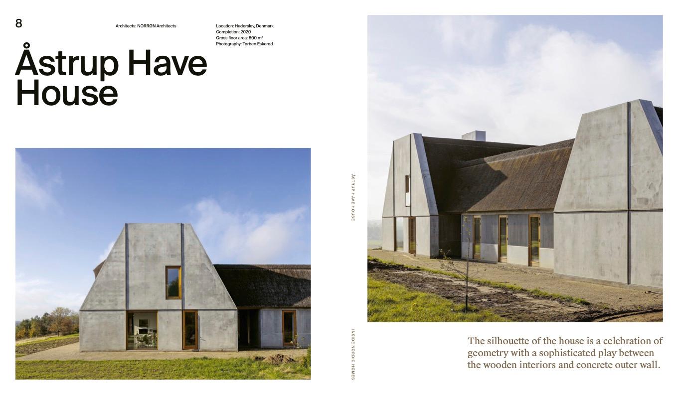 Beispielinhalt (Bild) Living in Scandinavia