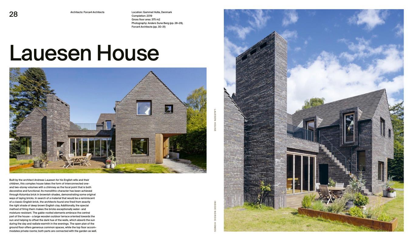 Beispielinhalt (Bild) Living in Scandinavia