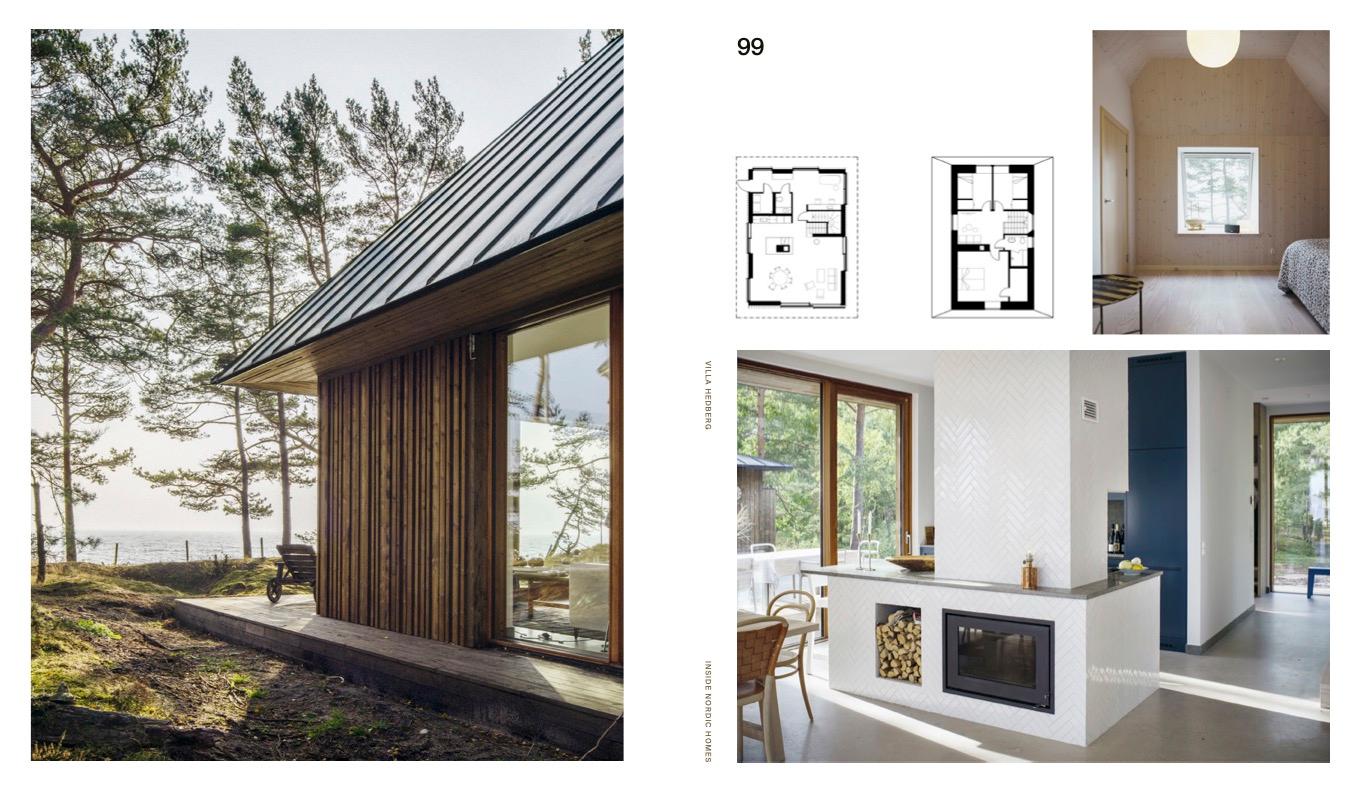 Beispielinhalt (Bild) Living in Scandinavia