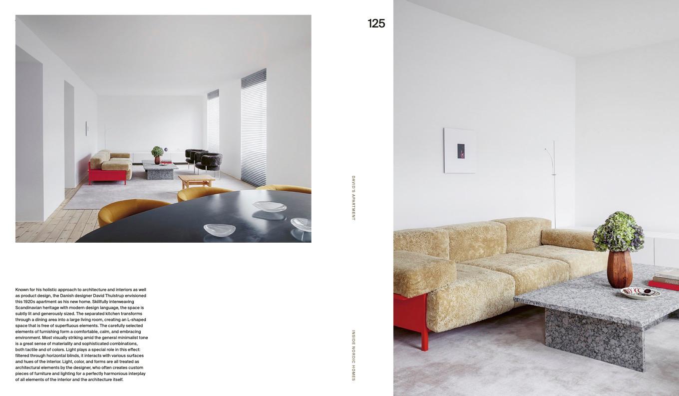 Beispielinhalt (Bild) Living in Scandinavia