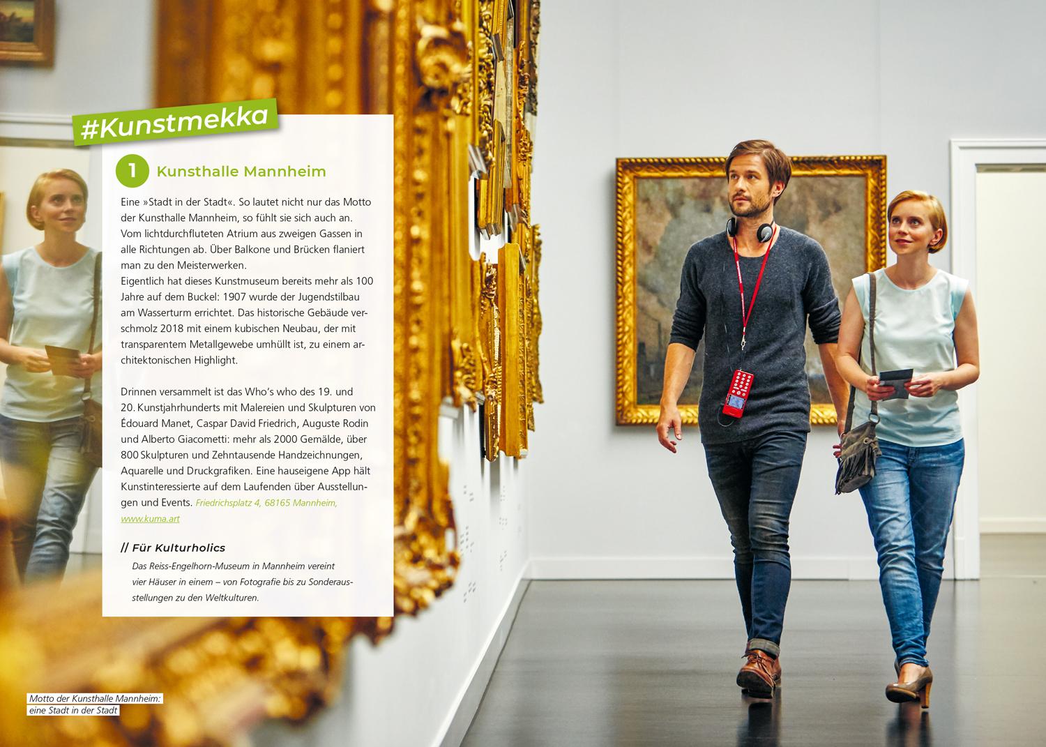 Beispielinhalt (Bild) DuMont #genausoschön in Baden-Württemberg