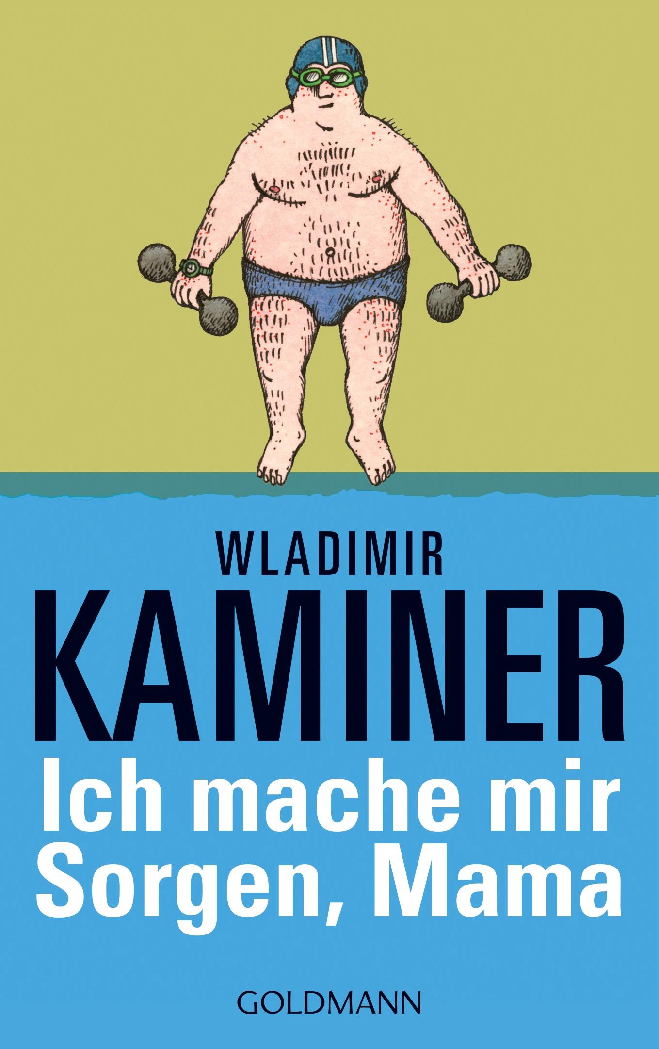 Vorderes Coverbild Ich mache mir Sorgen, Mama