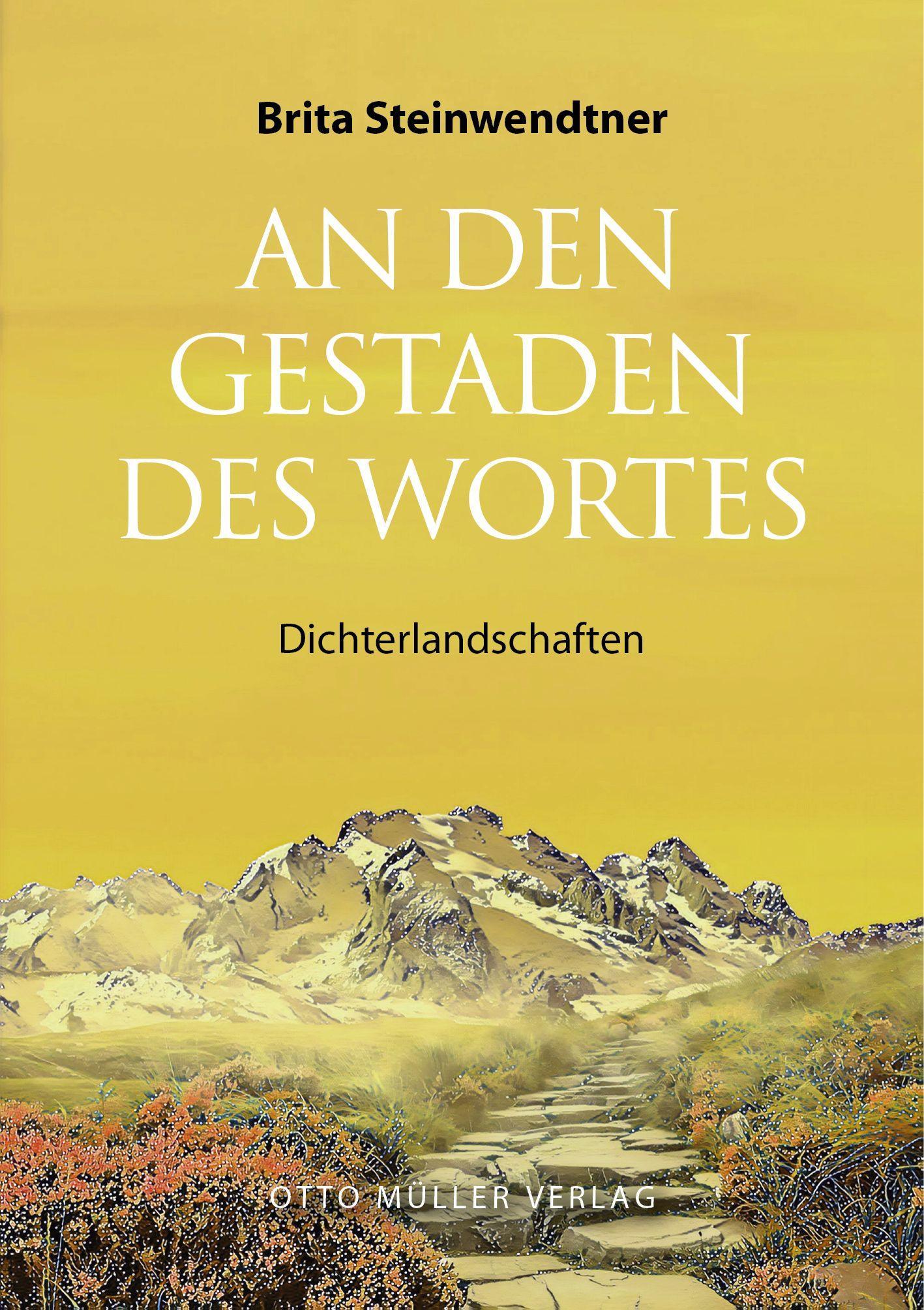 Vorderes Coverbild An den Gestaden des Wortes