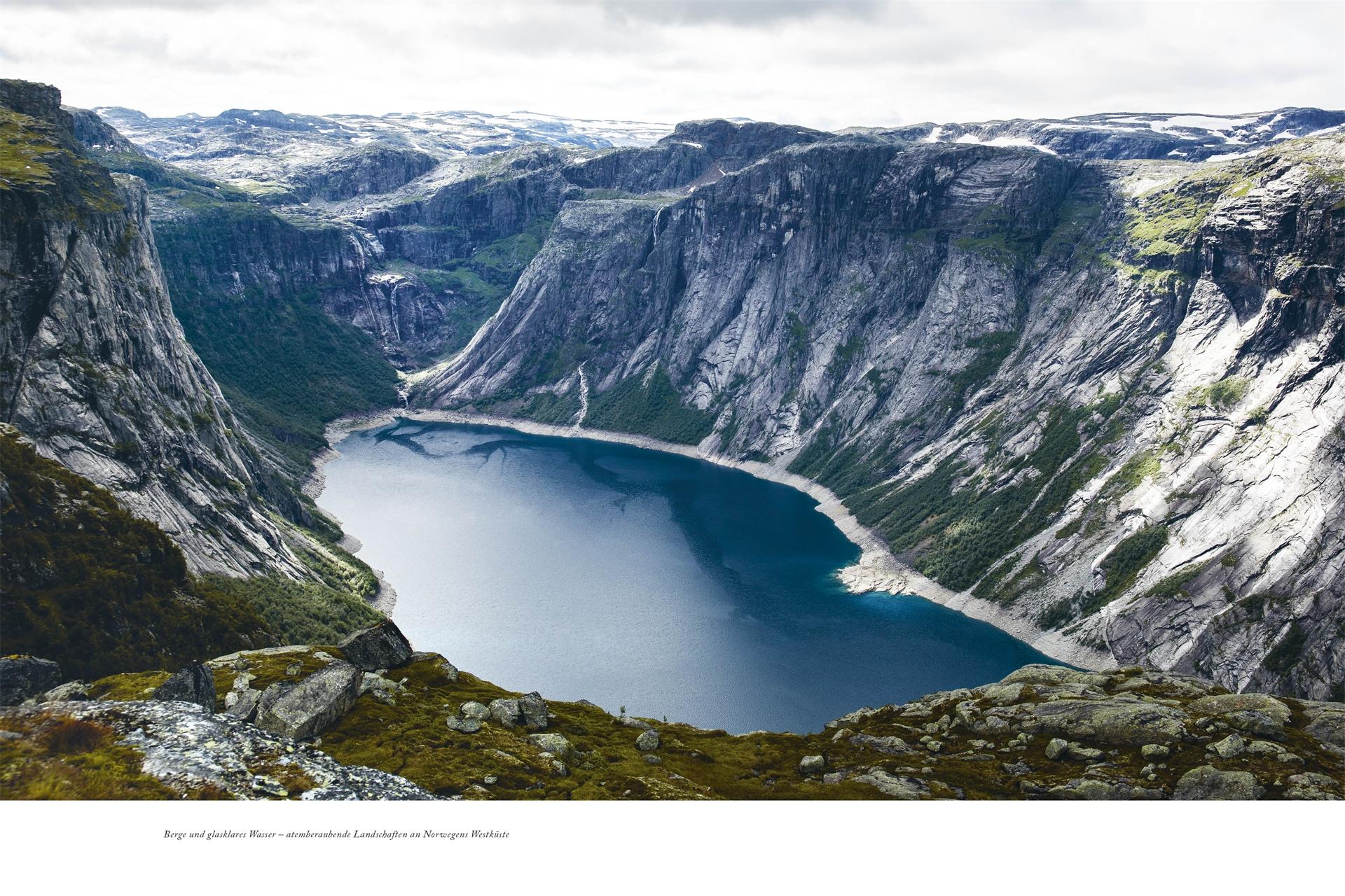 Beispielinhalt (Bild) Norwegen