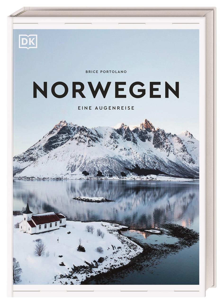 Vorderes Coverbild Norwegen