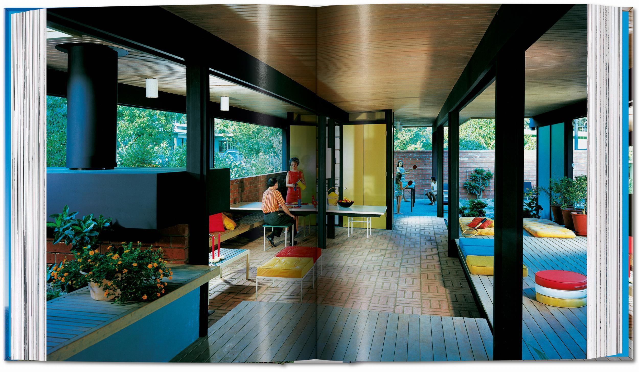 Beispielinhalt (Bild) Julius Shulman. Modernism Rediscovered
