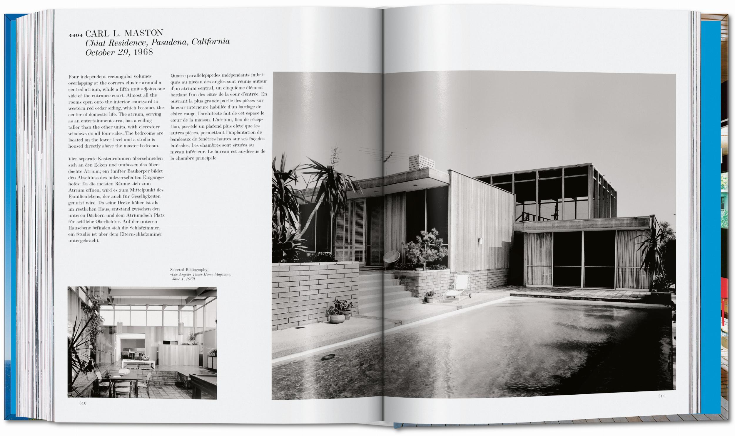 Beispielinhalt (Bild) Julius Shulman. Modernism Rediscovered