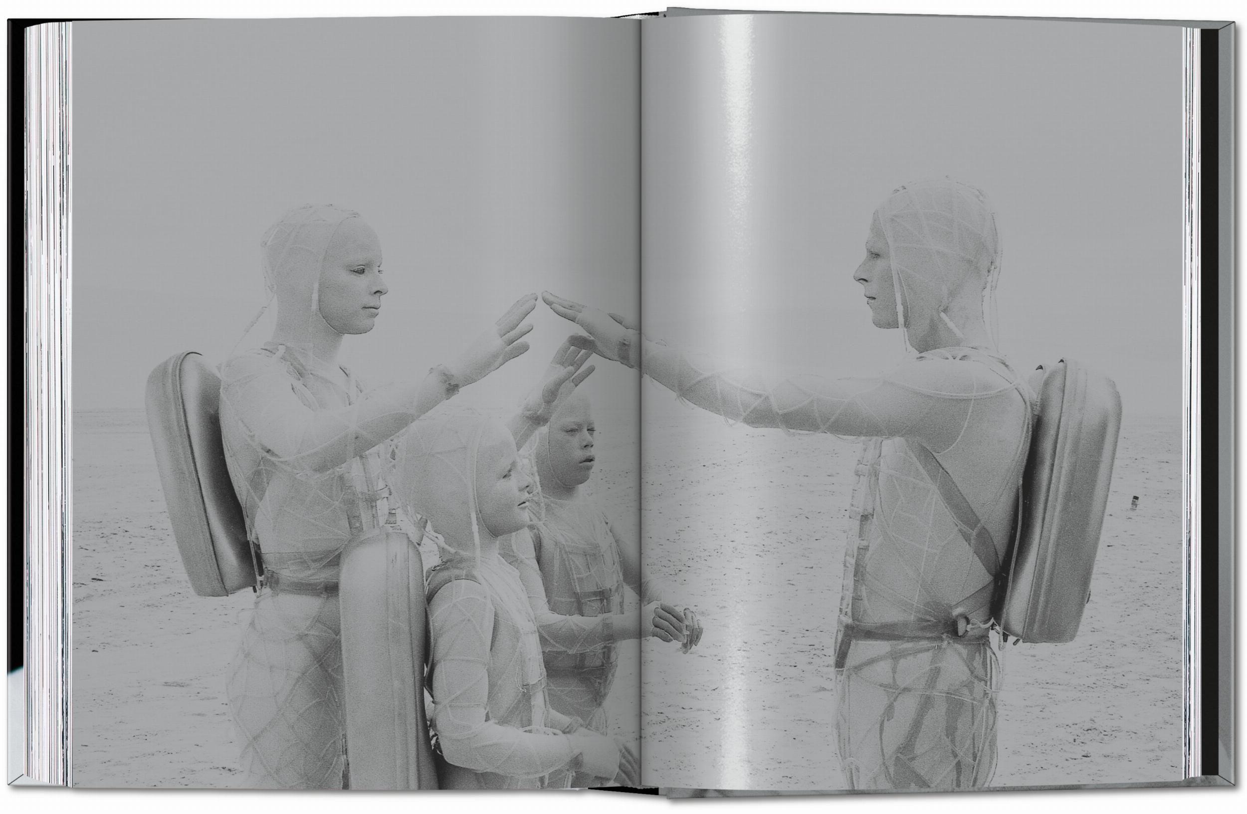 Beispielinhalt (Bild) David Bowie. The Man Who Fell to Earth. 40th Ed.