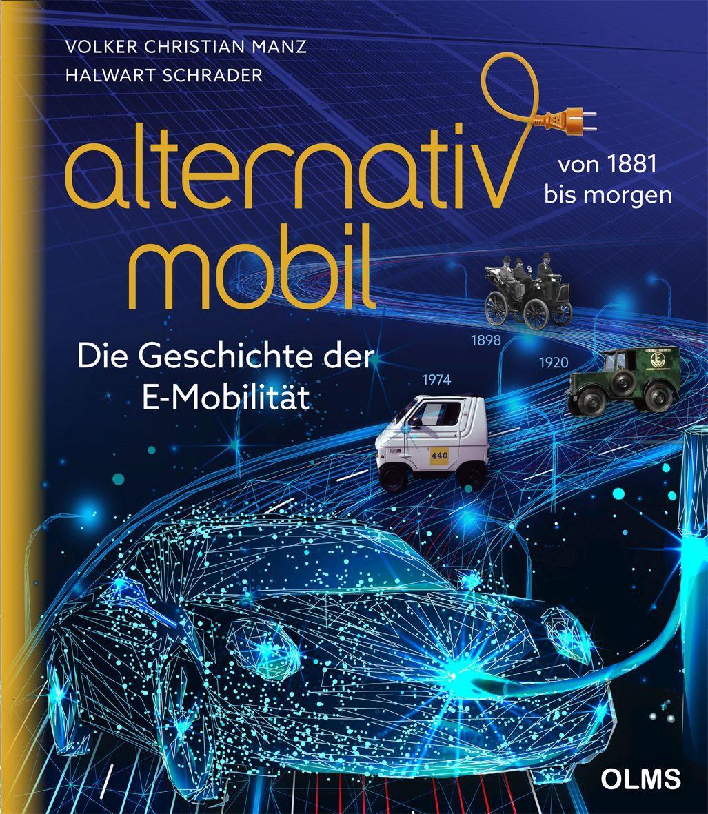 Vorderes Coverbild Alternativ Mobil