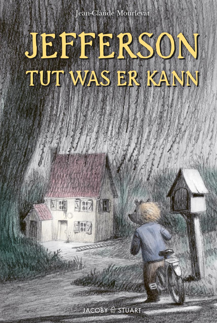 Vorderes Coverbild Jefferson tut was er kann