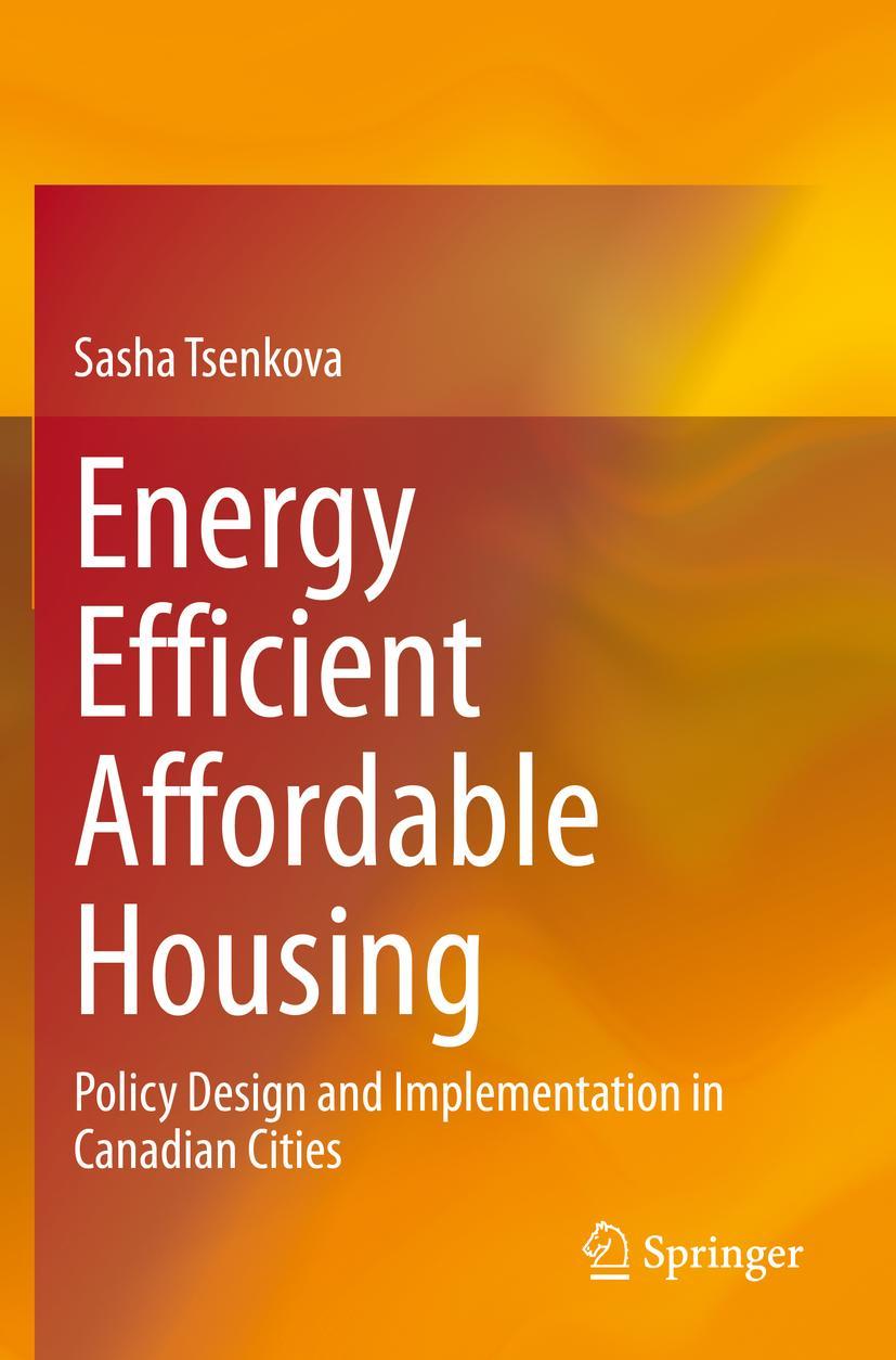 Vorderes Coverbild Energy Efficient Affordable Housing