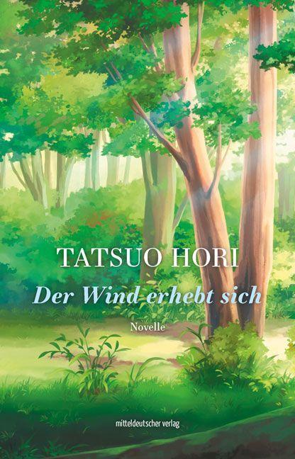 Vorderes Coverbild Der Wind erhebt sich