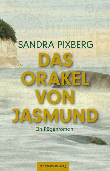 Vorderes Coverbild Das Orakel von Jasmund