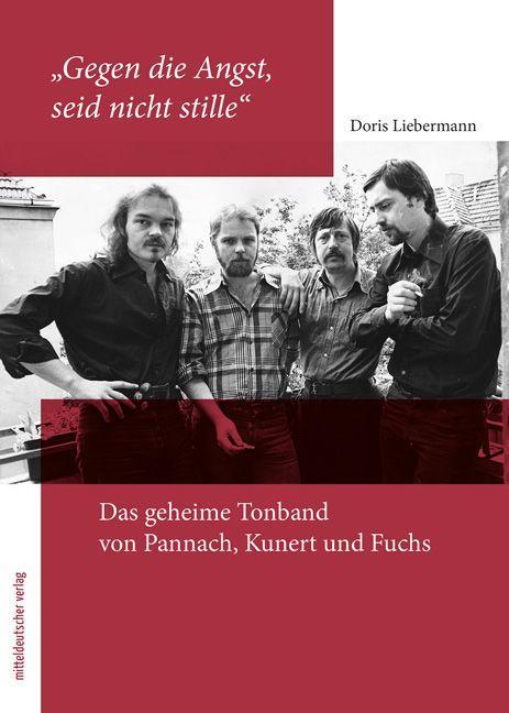 Vorderes Coverbild "Gegen die Angst seid nicht stille"
