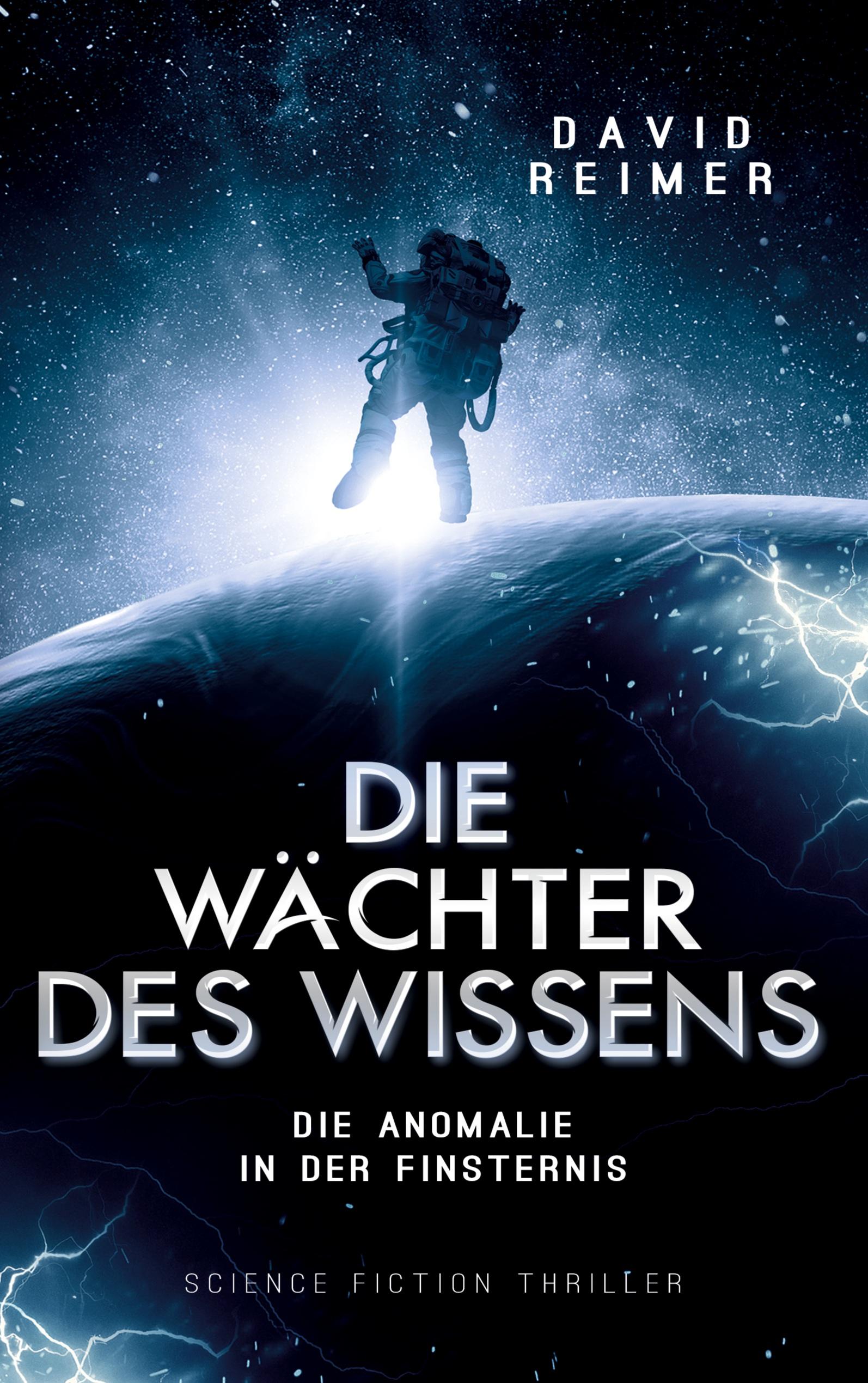 Vorderes Coverbild Die Wächter des Wissens