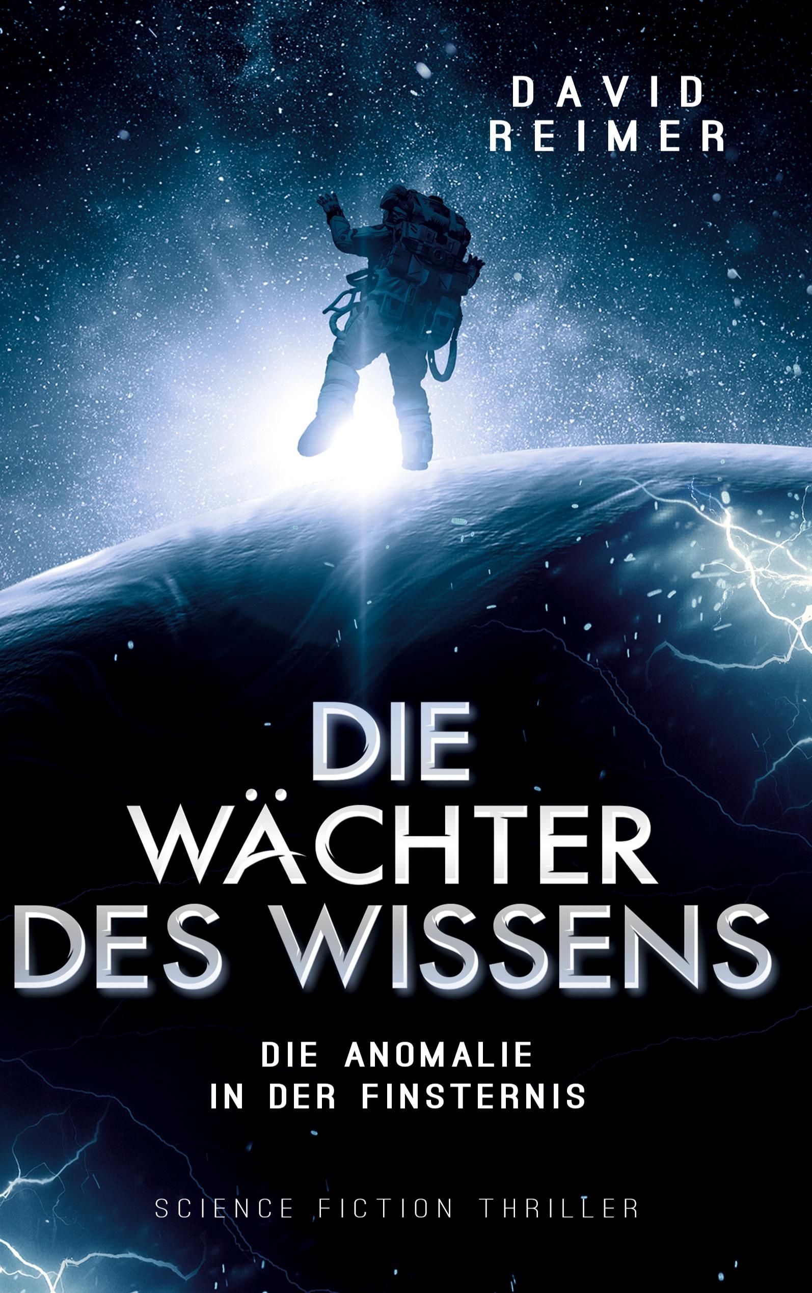 Vorderes Coverbild Die Wächter des Wissens