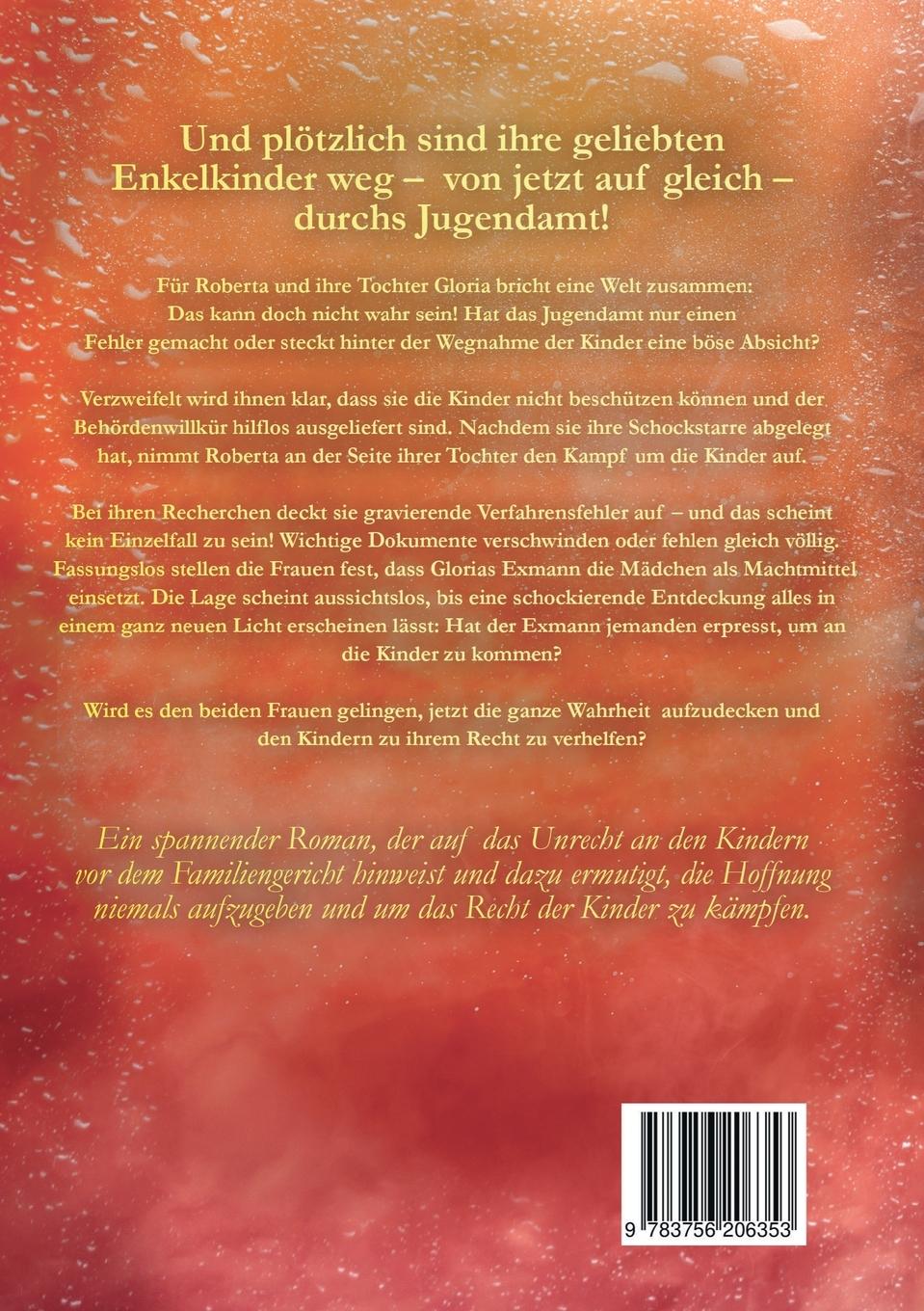 Rückseitencover Eine Löwenoma gibt niemals auf