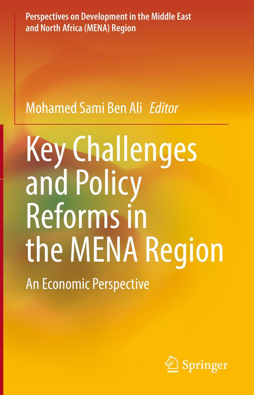 Vorderes Coverbild Key Challenges and Policy Reforms in the MENA Region
