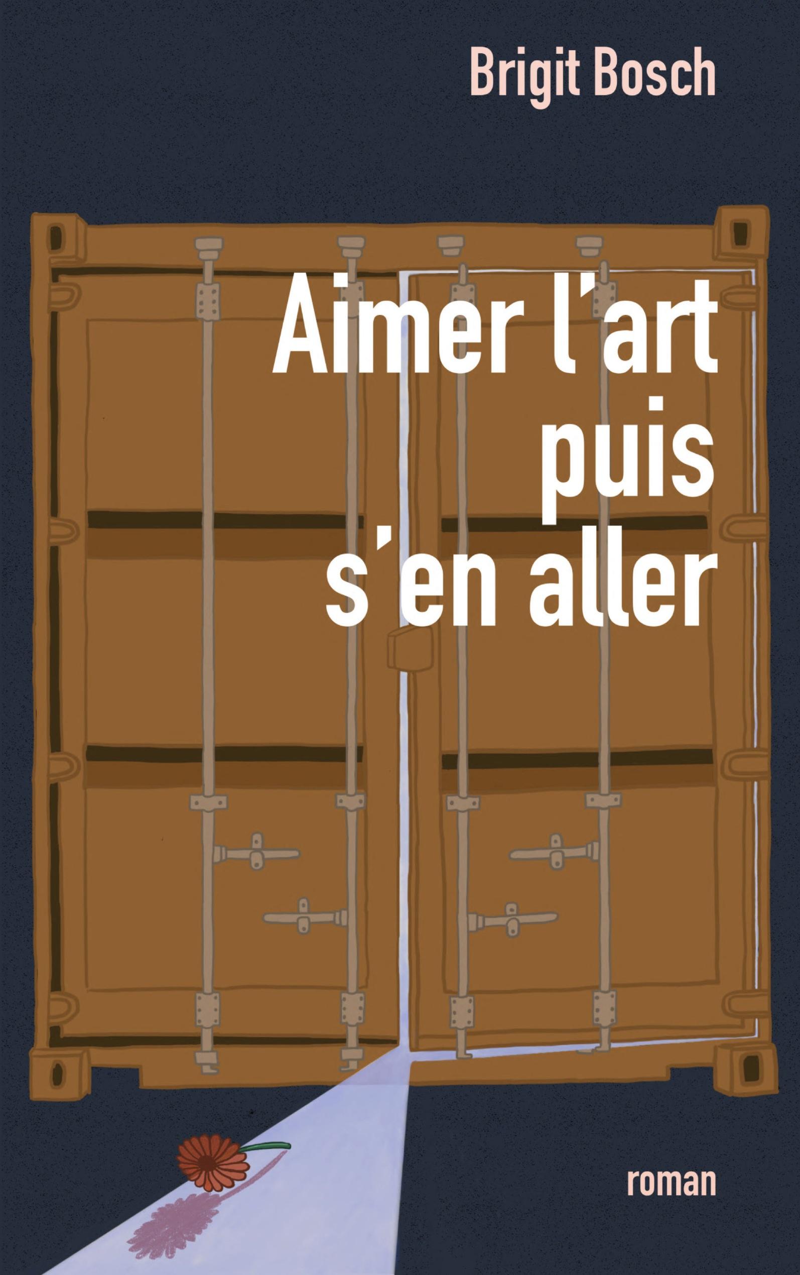 Vorderes Coverbild Aimer l'art puis s'en aller