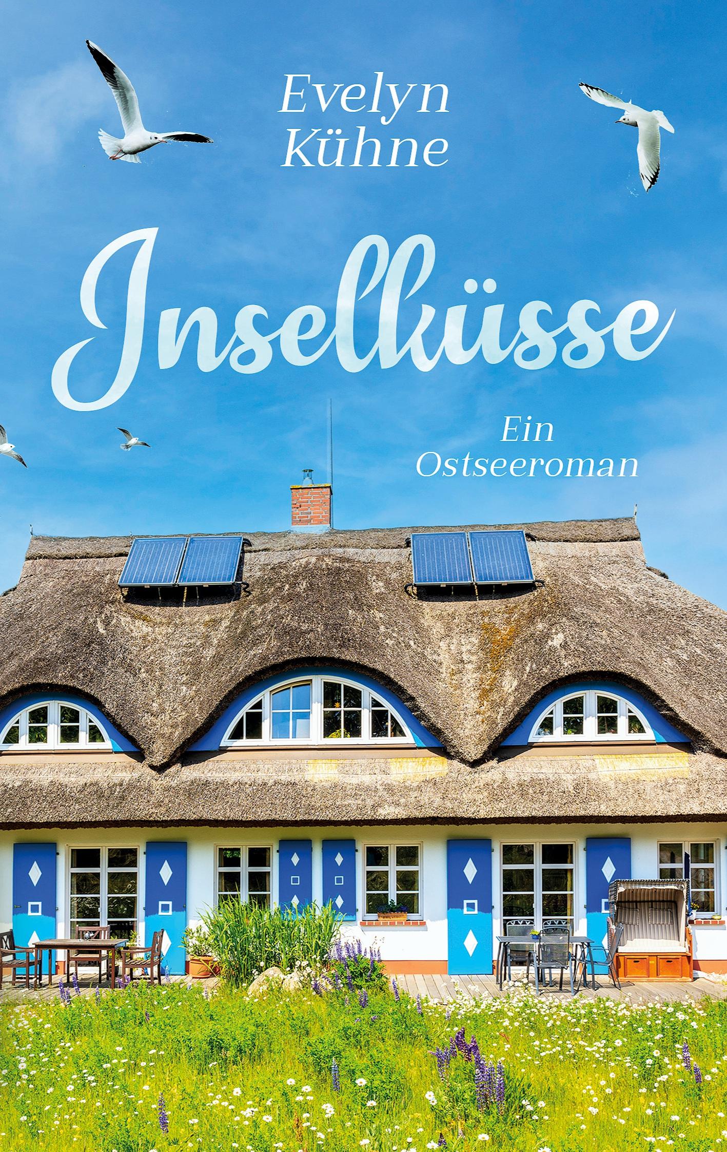 Vorderes Coverbild Inselküsse