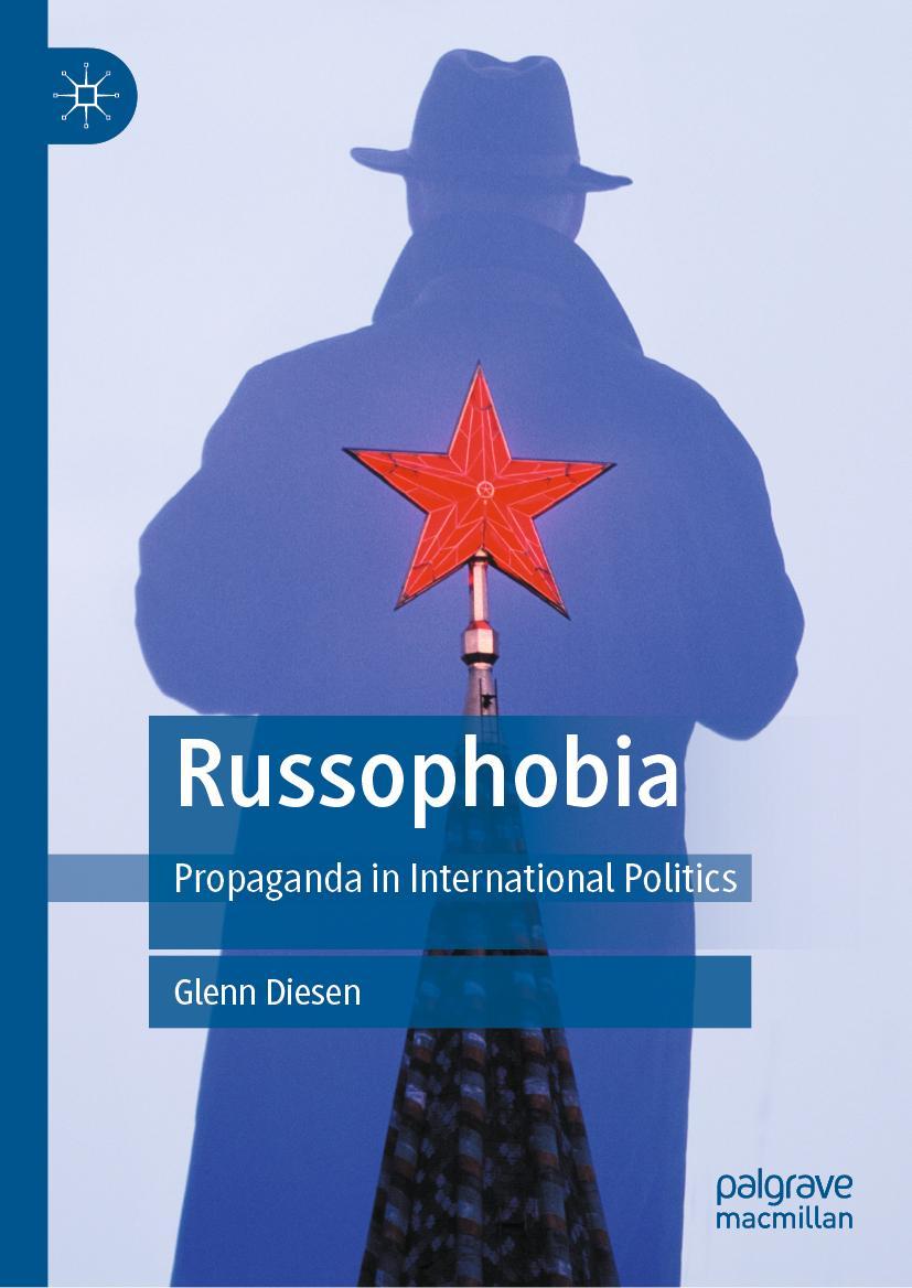 Vorderes Coverbild Russophobia