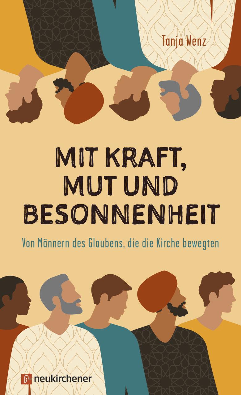 Vorderes Coverbild Mit Kraft, Mut und Besonnenheit