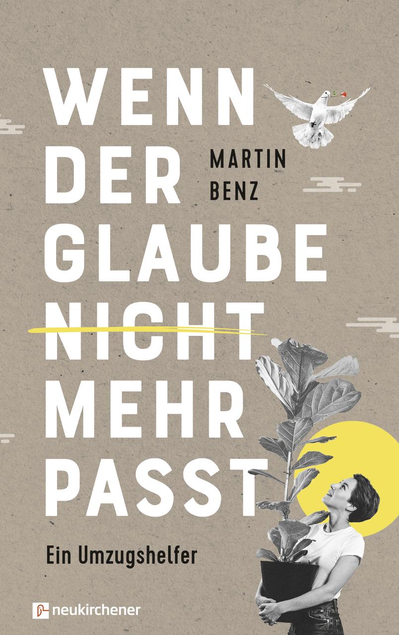 Vorderes Coverbild Wenn der Glaube nicht mehr passt