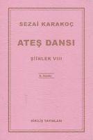 Vorderes Coverbild Ates Dansi - Siirler 7