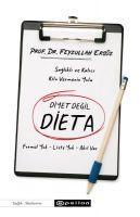 Vorderes Coverbild Diyet Degil Dieta