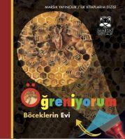 Vorderes Coverbild Böceklerin Evi - Ögreniyorum
