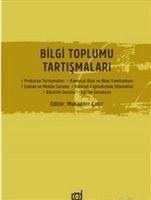 Vorderes Coverbild Bilgi Toplumu Tartismalari