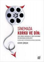 Vorderes Coverbild Sinemada Korku ve Din