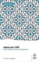 Vorderes Coverbild Abdullah Yafii